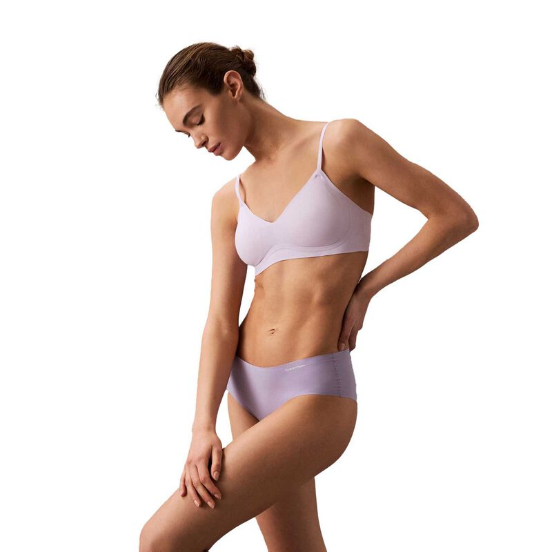 Calvin Klein Invisibles Microfiber Stretch Hipster image number 0